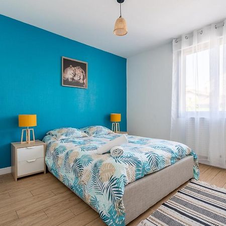 Appartement T2 Gdx Privilege - Bourg En Bresse - Centre Ville & Gare Екстериор снимка