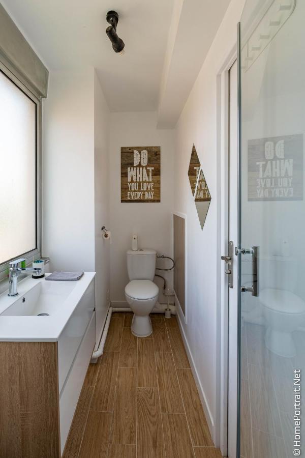 Appartement T2 Gdx Privilege - Bourg En Bresse - Centre Ville & Gare Екстериор снимка