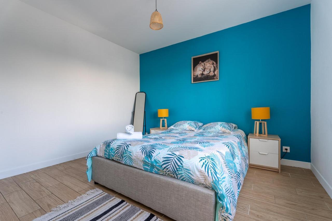 Appartement T2 Gdx Privilege - Bourg En Bresse - Centre Ville & Gare Екстериор снимка