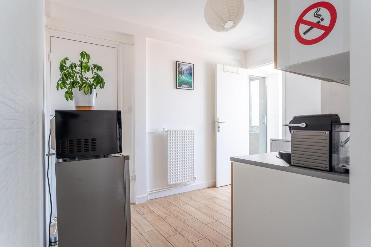 Appartement T2 Gdx Privilege - Bourg En Bresse - Centre Ville & Gare Екстериор снимка