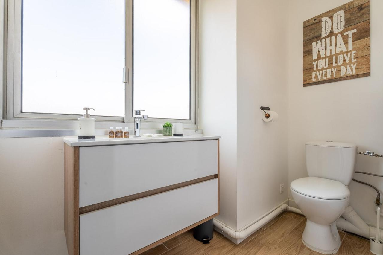 Appartement T2 Gdx Privilege - Bourg En Bresse - Centre Ville & Gare Екстериор снимка