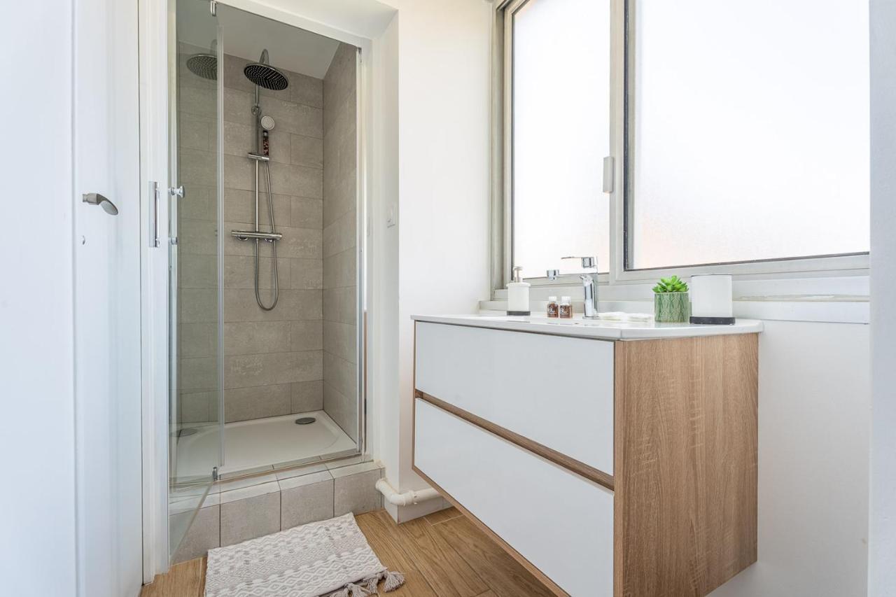 Appartement T2 Gdx Privilege - Bourg En Bresse - Centre Ville & Gare Екстериор снимка