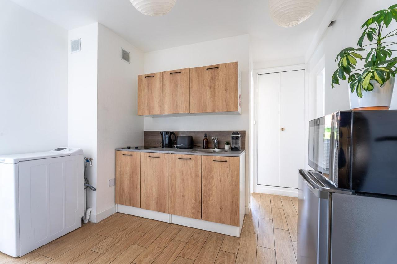 Appartement T2 Gdx Privilege - Bourg En Bresse - Centre Ville & Gare Екстериор снимка